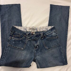 YMI Classic low rise jeans
